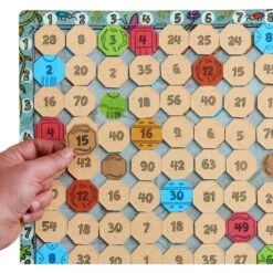 HABA Abenteuer 1x1, Brettspiel -Playmobil Store HABA Abenteuer 1x1 Brettspiel@@1ss0h03h 4