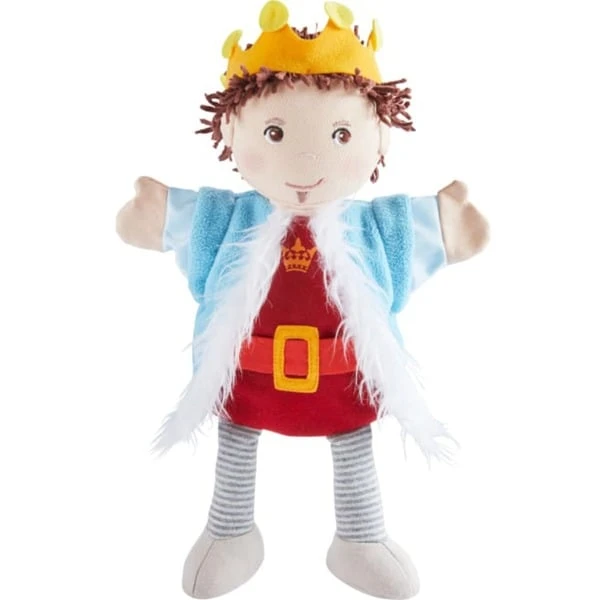 HABA Handpuppe Prinz Emir, Spielfigur 1 HABA Handpuppe Prinz Emir, Spielfigur