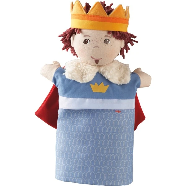 HABA Handpuppe Prinz, Spielfigur 1 HABA Handpuppe Prinz, Spielfigur