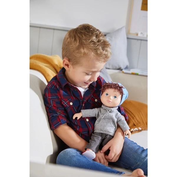 HABA Spielpuppe Matti 4 HABA Spielpuppe Matti – Bild 4