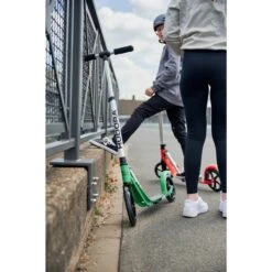 HUDORA BigWheel 205 Pure, Scooter -Playmobil Store HUDORA BigWheel 205 Pure Scooter@@1902476 4