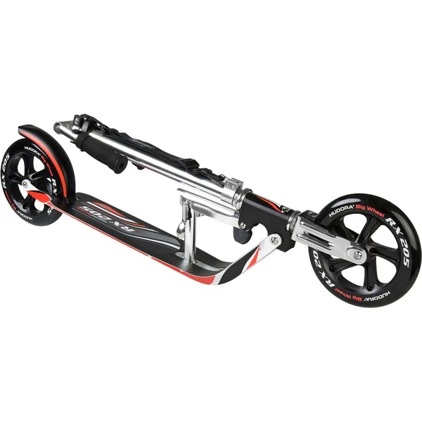 HUDORA BigWheel RX 205, Scooter 2 HUDORA BigWheel RX 205, Scooter – Bild 2