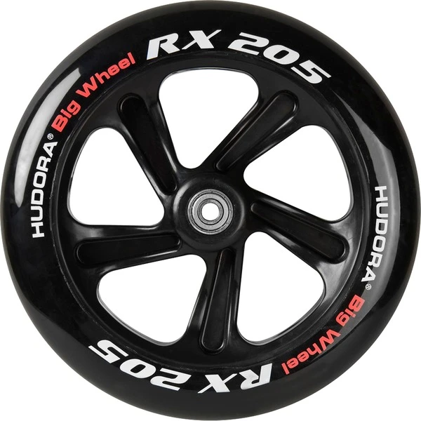 HUDORA BigWheel RX 205, Scooter 4 HUDORA BigWheel RX 205, Scooter – Bild 4