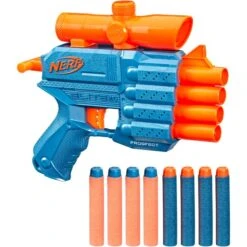 Hasbro Nerf Elite 2.0 Prospect QS-4, Nerf Gun