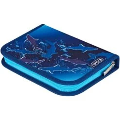 Herlitz FiloLight Plus Deep Sea, Schulranzen -Playmobil Store Herlitz FiloLight Plus Deep Sea Schulranzen@@1878110 9