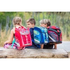 Herlitz FiloLight Plus Green Goal, Schulranzen -Playmobil Store Herlitz FiloLight Plus Green Goal Schulranzen@@1815472 13