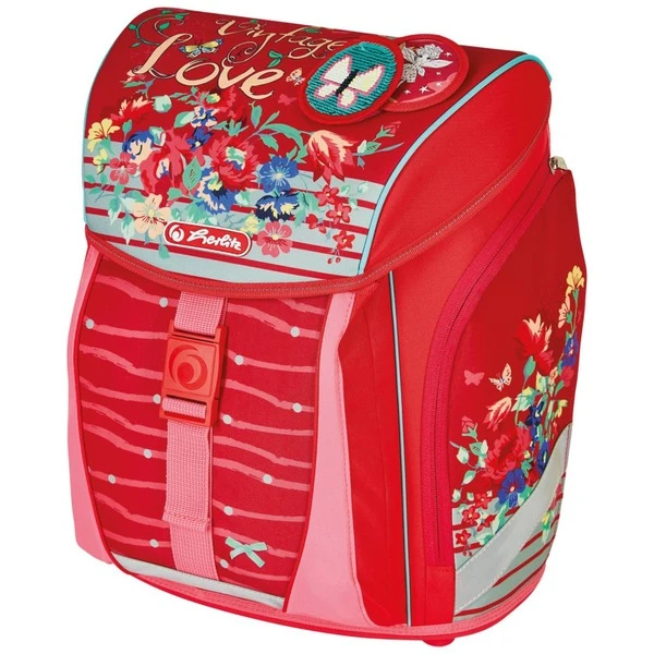 Herlitz FiloLight Plus Vintage Love, Schulranzen 4 Herlitz FiloLight Plus Vintage Love, Schulranzen – Bild 4
