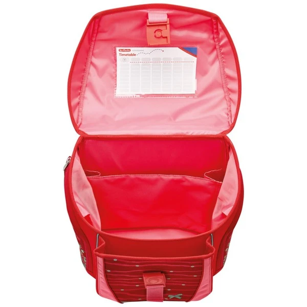 Herlitz FiloLight Plus Vintage Love, Schulranzen 5 Herlitz FiloLight Plus Vintage Love, Schulranzen – Bild 5