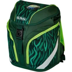 Herlitz SoftLight Plus Jungle, Schulranzen -Playmobil Store Herlitz SoftLight Plus Jungle Schulranzen@@1815456 2