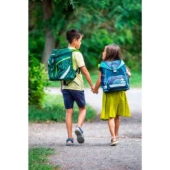 Herlitz SoftLight Plus Jungle, Schulranzen -Playmobil Store Herlitz SoftLight Plus Jungle Schulranzen@@1815456 8