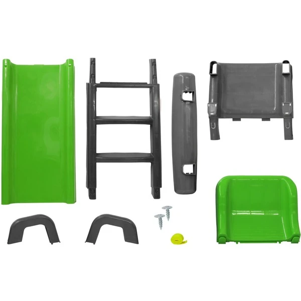 Jamara Funny Slide Fendt, Rutsche 5 Jamara Funny Slide Fendt, Rutsche – Bild 5