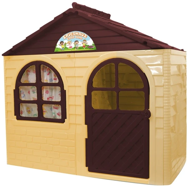 Jamara Spielhaus Little Home, Gartenspielgerät 2 Jamara Spielhaus Little Home, Gartenspielgerät – Bild 2