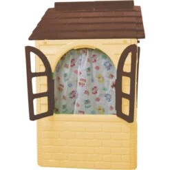 Jamara Spielhaus Little Home, Gartenspielgerät 15 Jamara Spielhaus Little Home, Gartenspielgerät -Playmobil Store Jamara Spielhaus Little Home Gartenspielger t@@1752589 5