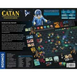 KOSMOS CATAN - Sternenfahrer, Brettspiel -Playmobil Store KOSMOS CATAN Sternenfahrer Brettspiel@@1sgobc0k 6