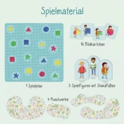 KOSMOS Das Kleine Wir, Brettspiel -Playmobil Store KOSMOS Das kleine Wir Brettspiel@@100022267 3