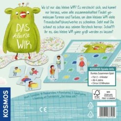 KOSMOS Das Kleine Wir, Brettspiel -Playmobil Store KOSMOS Das kleine Wir Brettspiel@@100022267 4