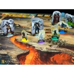KOSMOS Die Legenden Von Andor - Teil III: Die Letzte Hoffnung, Brettspiel 14 KOSMOS Die Legenden Von Andor - Teil III: Die Letzte Hoffnung, Brettspiel -Playmobil Store KOSMOS Die Legenden von Andor Teil III Die letzte Hoffnung Brettspiel@@1303705 5