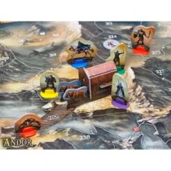 KOSMOS Die Legenden Von Andor - Teil III: Die Letzte Hoffnung, Brettspiel 17 KOSMOS Die Legenden Von Andor - Teil III: Die Letzte Hoffnung, Brettspiel -Playmobil Store KOSMOS Die Legenden von Andor Teil III Die letzte Hoffnung Brettspiel@@1303705 8