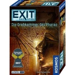 KOSMOS EXIT - Das Spiel - Die Grabkammer Des Pharao, Partyspiel