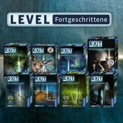 KOSMOS EXIT - Das Spiel - Die Verlassene Hütte, Partyspiel -Playmobil Store KOSMOS EXIT Das Spiel Die verlassene H tte Partyspiel@@1sgoa007 4