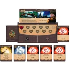 KOSMOS Harry Potter - Kampf Um Hogwarts, Brettspiel -Playmobil Store KOSMOS Harry Potter Kampf um Hogwarts Brettspiel@@1sgob02l 2