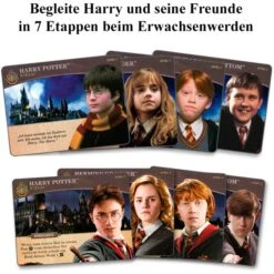 KOSMOS Harry Potter - Kampf Um Hogwarts, Brettspiel -Playmobil Store KOSMOS Harry Potter Kampf um Hogwarts Brettspiel@@1sgob02l 4