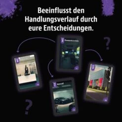 KOSMOS Masters Of Crime - Stillleben, Brettspiel -Playmobil Store KOSMOS Masters of Crime Stillleben Brettspiel@@100022273 3