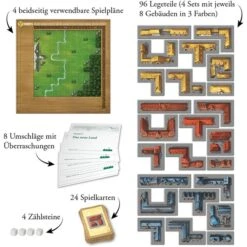 KOSMOS My City, Brettspiel 11 KOSMOS My City, Brettspiel -Playmobil Store KOSMOS My City Brettspiel@@1sgob02x 3