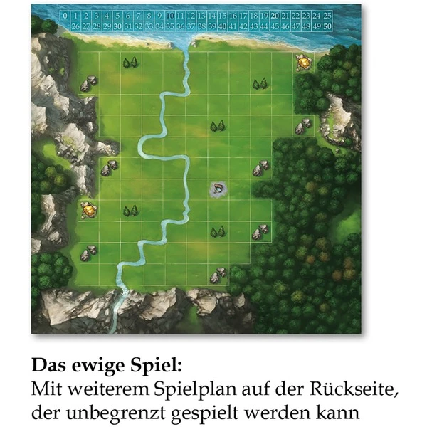 KOSMOS My City, Brettspiel 5 KOSMOS My City, Brettspiel – Bild 5