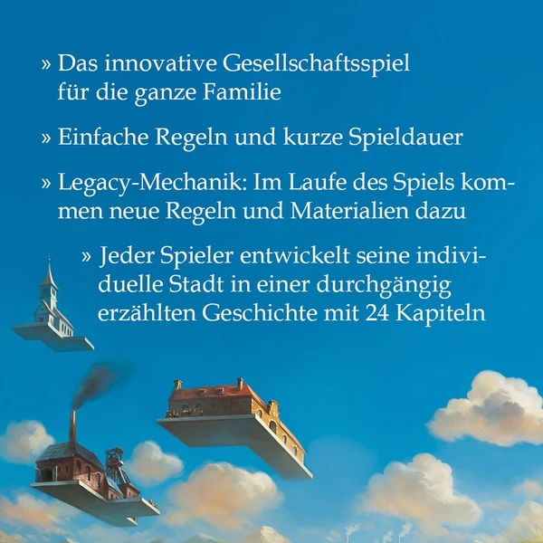 KOSMOS My City, Brettspiel 6 KOSMOS My City, Brettspiel – Bild 6