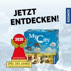 KOSMOS My City, Brettspiel 15 KOSMOS My City, Brettspiel -Playmobil Store KOSMOS My City Brettspiel@@1sgob02x 7