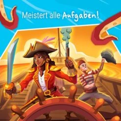 KOSMOS Noobs - Über Bord, Kartenspiel 5 KOSMOS Noobs - Über Bord, Kartenspiel -Playmobil Store KOSMOS Noobs ber Bord Kartenspiel@@1903586 2