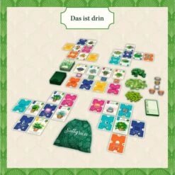 KOSMOS Sattgrün, Brettspiel -Playmobil Store KOSMOS Sattgr n Brettspiel@@1903590 4