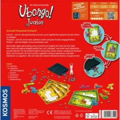KOSMOS Ubongo Junior, Brettspiel -Playmobil Store KOSMOS Ubongo Junior Brettspiel@@1904877 2