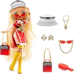 MGA Entertainment L.O.L. Surprise 707 OMG Fierce Dolls - Swag, Puppe -Playmobil Store MGA Entertainment L O L Surprise 707 OMG Fierce Dolls Swag Puppe@@1838486 2