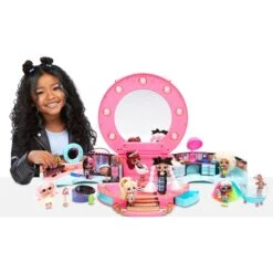 MGA Entertainment L.O.L. Surprise Hair Salon, Puppe -Playmobil Store MGA Entertainment L O L Surprise Hair Salon Puppe@@1669239 4