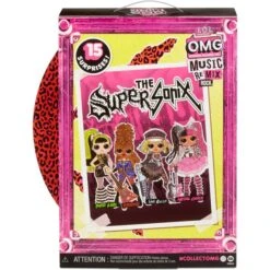 MGA Entertainment L.O.L. Surprise OMG Remix Rock - Ferocious And Bass Guitar, Puppe -Playmobil Store MGA Entertainment L O L Surprise OMG Remix Rock Ferocious and Bass Guitar Puppe@@1753858 34