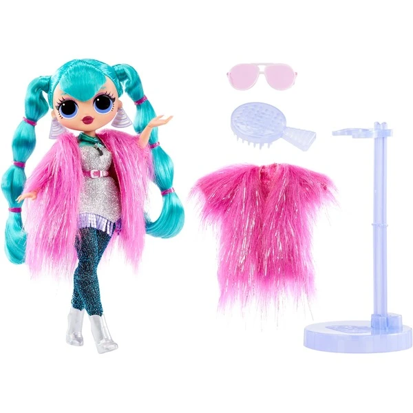 MGA Entertainment L.O.L. Surprise OMG Serie 3 - Cosmic Nova, Puppe – Bild 4