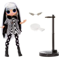 MGA Entertainment L.O.L. Surprise OMG Serie 3 - Groovy Babe, Puppe -Playmobil Store MGA Entertainment L O L Surprise OMG Serie 3 Groovy Babe Puppe@@1912448 3