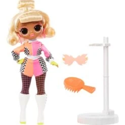 MGA Entertainment L.O.L. Surprise OMG Serie 3 - Speedster, Puppe -Playmobil Store MGA Entertainment L O L Surprise OMG Serie 3 Speedster Puppe@@1912447 3
