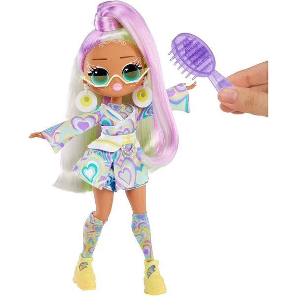 MGA Entertainment L.O.L. Surprise OMG Sunshine Makeover - Sunrise, Puppe – Bild 2