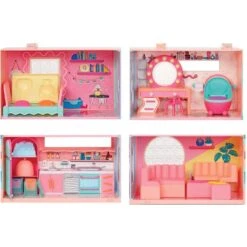 MGA Entertainment L.O.L. Surprise Squish Sand Magic House W/ Tot, Puppenhaus -Playmobil Store MGA Entertainment L O L Surprise Squish Sand Magic House w Tot Puppenhaus@@100005346 1