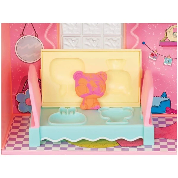 MGA Entertainment L.O.L. Surprise Squish Sand Magic House W/ Tot, Puppenhaus – Bild 5
