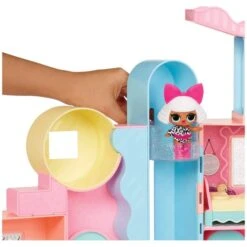 MGA Entertainment L.O.L. Surprise Squish Sand Magic House W/ Tot, Puppenhaus -Playmobil Store MGA Entertainment L O L Surprise Squish Sand Magic House w Tot Puppenhaus@@100005346 4