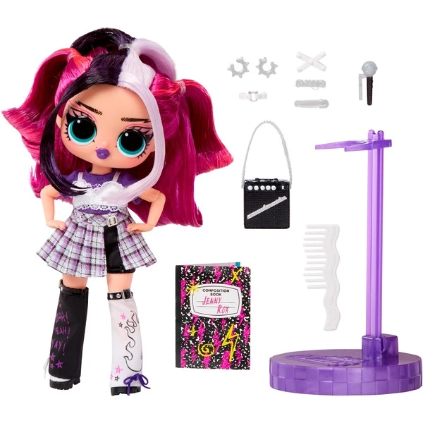 MGA Entertainment L.O.L. Surprise Tweens Serie 4 - Jenny Rox, Puppe – Bild 2