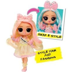 MGA Entertainment L.O.L. Surprise Tweens Surprise Swap Fashion Doll - Braids-2-Waves Winnie, Puppe 9 MGA Entertainment L.O.L. Surprise Tweens Surprise Swap Fashion Doll - Braids-2-Waves Winnie, Puppe -Playmobil Store MGA Entertainment L O L Surprise Tweens Surprise Swap Fashion Doll Braids 2 Waves Winnie Puppe@@100005329 4