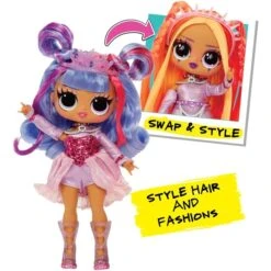 MGA Entertainment L.O.L. Surprise Tweens Surprise Swap Fashion Doll - Buns-2-Braids Bailey, Puppe 9 MGA Entertainment L.O.L. Surprise Tweens Surprise Swap Fashion Doll - Buns-2-Braids Bailey, Puppe -Playmobil Store MGA Entertainment L O L Surprise Tweens Surprise Swap Fashion Doll Buns 2 Braids Bailey Puppe@@100005339 4