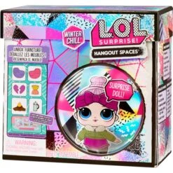 MGA Entertainment L.O.L. Surprise Winter Chill Spaces - Style 1, Puppe -Playmobil Store MGA Entertainment L O L Surprise Winter Chill Spaces Style 1 Puppe@@1753836 2