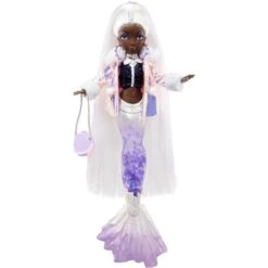 MGA Entertainment Mermaze Mermaidz Winter Waves Crystabella, Puppe 20 MGA Entertainment Mermaze Mermaidz Winter Waves Crystabella, Puppe -Playmobil Store MGA Entertainment Mermaze Mermaidz Winter Waves Crystabella Puppe@@1838739 32