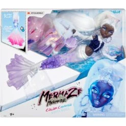 MGA Entertainment Mermaze Mermaidz Winter Waves Crystabella, Puppe 33 MGA Entertainment Mermaze Mermaidz Winter Waves Crystabella, Puppe -Playmobil Store MGA Entertainment Mermaze Mermaidz Winter Waves Crystabella Puppe@@1838739 45